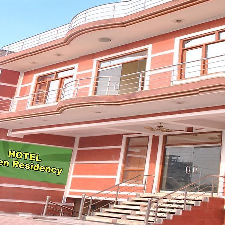 Hotel Viren Residency Agra Екстериор снимка