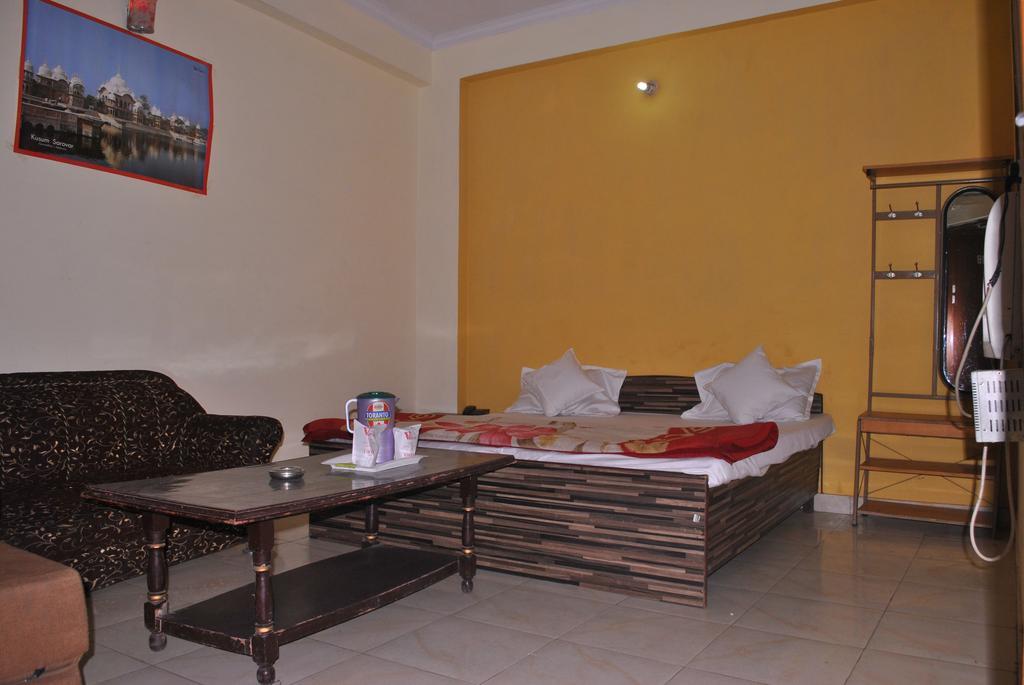 Hotel Viren Residency Agra Стая снимка